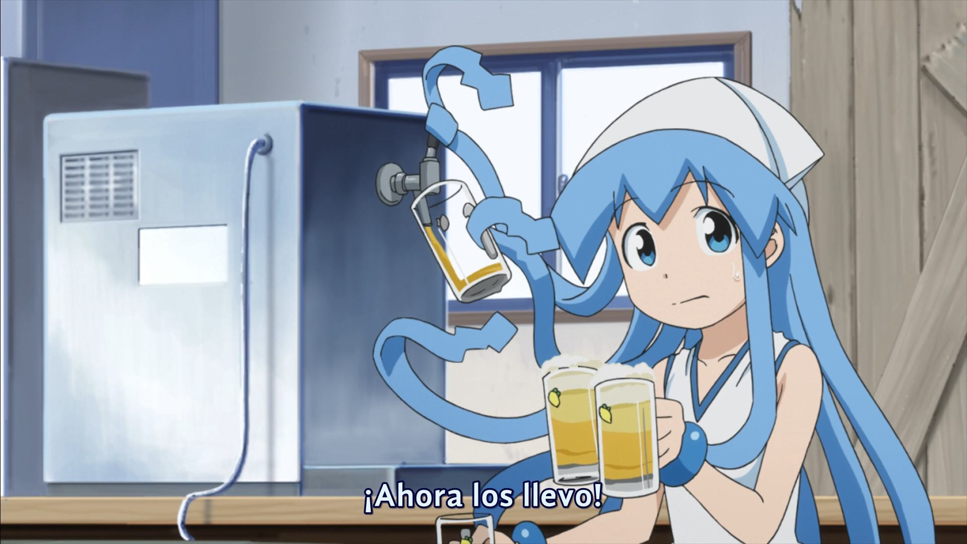 Shinryaku! Ika Musume (XMX)